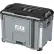FLEX Stack Pack™ Cabinet Box, 22"L x 15-1/8"W x 16-5/16"H, Gray