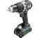 Flex 1/2" Chuck Size Hammer Drill Kit, 2 Speed, 24V