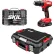 Skil™ PWRCORE 20® Hammer Drill Kit, 1/2" Chuck Size, Brushless, 20V