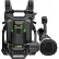 EGO™ Commercial 800 CFM Backpack Blower Tool Only
