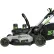 EGO LM2142SP POWER+ 56V 21" Self Propelled Push Lawn Mower Kit W/ 2 5.0Ah Batteries & Charger