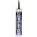 DAP® Products Extreme Stretch Elastomeric Sealant, 10.1 fl. oz., Dark Brown, Pack of 12 - Pkg Qty 12