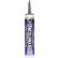 DAP® Products Extreme Stretch Elastomeric Sealant, 10.1 fl. oz., Iron Stone, Pack of 12 - Pkg Qty 12
