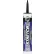 DAP® Products Extreme Stretch Elastomeric Sealant, 10.1 fl. oz., Black, Pack of 12 - Pkg Qty 12