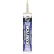 DAP® Products Extreme Stretch Elastomeric Sealant, 10.1 fl. oz., Almond, Pack of 12 - Pkg Qty 12
