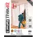 ZipWall® Reusable Barrier Panels, High-Tech Fabric, White - ZF5 - Pkg Qty 4