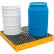 UltraTech Ultra-Spill Pallet® without Drain, P4 Flexible Model, 66 Gallon Capacity