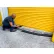 UltraTech Ultra-Flood Stopper® Tube, 5'L x 11/16'W x 1/2"H, Black, Pack of 2