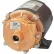 AMT 370D-97 1" x 3/4" Bronze Straight Centrifugal Pump, Viton Seal, 1hp 3 Phase Motor