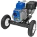 AMT 3994-96 4" NPT Premium Trash Pump, Honda OHV GX390 Engine, 75psi, Viton/SIC Seal, 4" In/Out