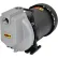 AMT 4296-98 1" Self-Priming Centrifugal Pump, Stainless Steel, Viton Seal, 3/4hp ODP, 1 Phase Motor