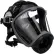 MSA G1 Full Facepiece SCBA Respirator, Small, 10161812