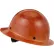 Skullgard® Protective Hard Hat, Fas-Trac® III Suspension, Natural Tan