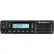 Motorola Mototrbo CM300D Two-Way Mobile Radio, Analog/Digital, UHF, 99 Channels, 25 Watts, Black