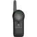 Motorola CURVE Two-Way Radio, Digital, 10 Channels, 1 Watt, Black