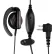 Motorola Solutions Mag One Ear Receiver with In-Line Mic/PTT/VOX Switch