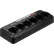 Motorola   PMLN6588 6 Unit Rapid Rate Charger for CP150, CP200, CP200d Portable Radios