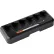 Motorola PMLN6597 6 Unit Rapid Rate Charger for CP185, CP100d Portable Radios