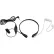 Motorola   PMLN7705 Throat Microphone with PTT-VOX Switch