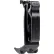 Motorola PMLN8065 Swivel Belt Holster for CLP1010e and CLP1080e Series, Black