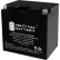 Mighty Max Battery YB16CL 12V 19AH / 250 CCA BATTERY