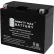 Mighty Max Battery YT12B 12V 10AH / 125CCA BATTERY