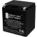 Mighty Max Battery YTX30L 12V 30AH / 385CCA Battery