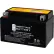 Mighty Max Battery YTX7A 12V 6AH / 105CCA Battery