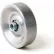 UNEX® 0B01 1.9" Dia. Steel Conveyor Skatewheel