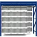 UNEX® SpeedCell® Ready Bay Pick Rack, Starter, X-Large, 96"W x 42"D x 96"H, Blue/White