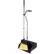 Unger® Telescopic Ergo Dust Pan with Broom, 12"W x 45"H, Gray/Silver