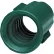 Unger® Water Wand Acme Insert Attaches From Extension Pole To Squeegee, Green