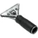 Unger® Pro Stainless Steel Squeegee Handle, Black