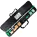 Unger® 13-Piece Cleaning Kit For Walls, Windows & Ceilings, Vinyl/Nylon Case, Black/Green