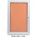 United Visual Products 48"W x 36"H 2-Door Outdoor Enclosed Corkboard with Satin Aluminum Frame