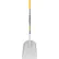 TrueTemper® 1680100 #12 Poly Scoop W/ Cushion Grip Handle