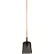 Razor-Back® 79805 #2 General Purpose Steel Scoop W/ Straight Wood Handle