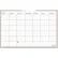 AT-A-GLANCE® WallMates Self-Adhesive Dry Erase Monthly Planning Surfaces, 36 x 24, Undated
