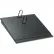 AT-A-GLANCE® Desk Calendar Base for Loose-Leaf Refill, 3.5 x 6, Black