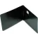 ACCO Pressboard Report Cover, Prong Clip, Legal, 2" Capacity, Black
