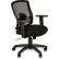 Alera Etros Series Mesh Mid-Back Petite Swivel/Tilt Chair, Supports Up To 275 Lbs, Black