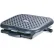 Relaxing Adjustable Footrest, 13-3/4 WX17-3/4DX4-1/2 To 6-3/4H, Black