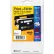 Avery® Print or Write Removable Multi-Use Labels, 3/4 x 1, White, 1000/Pack
