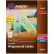 Avery® Durable Wraparound Printer Labels, 9-3/4 x 1-1/4, White, 40/Pack