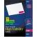 Avery® High-Visibility Laser Labels, 1 x 2-5/8, Assorted Neons, 450/Pack