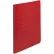 ACCO Pressboard Report Cover, Prong Clip, Letter, 3" Capacity, Executive Red
