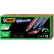 BIC® Gel-ocity Quick Dry Retractable Gel Pen, 0.7mm, Assorted Ink/Barrel, Dozen