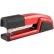 Stanley Bostitch® Antimicrobial Full Strip Metal Stapler, 25-Sheet Capacity, Red