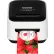 Brother® Versatile Compact Color Label & Photo Printer w/ Wireless Networking, VC500W