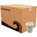 Boardwalk® Paper Hot Cups, Double-Walled, 10 oz. Capacity, White, 500/Carton